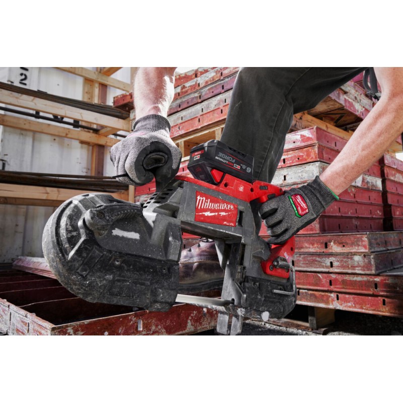 M18™ FORGE™ M18 FB6 ΜΠΑΤΑΡΙΑ 6.0 Ah | Milwaukee 4058546419004 M18™ FORGE™ M18 FB6 ΜΠΑΤΑΡΙΑ 6.0 Ah | Milwaukee 4058546419004