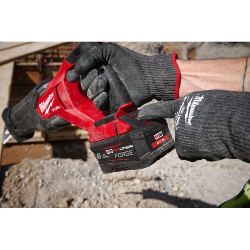 M18™ FORGE™ M18 FB6 ΜΠΑΤΑΡΙΑ 6.0 Ah | Milwaukee 4058546419004 M18™ FORGE™ M18 FB6 ΜΠΑΤΑΡΙΑ 6.0 Ah | Milwaukee 4058546419004