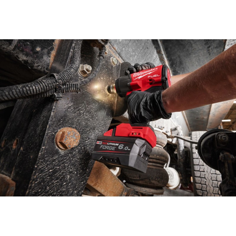 M18™ FORGE™ M18 FB6 ΜΠΑΤΑΡΙΑ 6.0 Ah | Milwaukee 4058546419004 M18™ FORGE™ M18 FB6 ΜΠΑΤΑΡΙΑ 6.0 Ah | Milwaukee 4058546419004