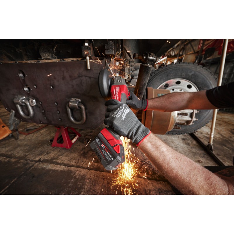 M18™ FORGE™ M18 FB6 ΜΠΑΤΑΡΙΑ 6.0 Ah | Milwaukee 4058546419004 M18™ FORGE™ M18 FB6 ΜΠΑΤΑΡΙΑ 6.0 Ah | Milwaukee 4058546419004
