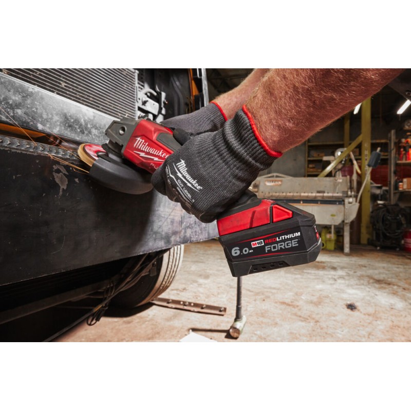 M18™ FORGE™ M18 FB6 ΜΠΑΤΑΡΙΑ 6.0 Ah | Milwaukee 4058546419004 M18™ FORGE™ M18 FB6 ΜΠΑΤΑΡΙΑ 6.0 Ah | Milwaukee 4058546419004