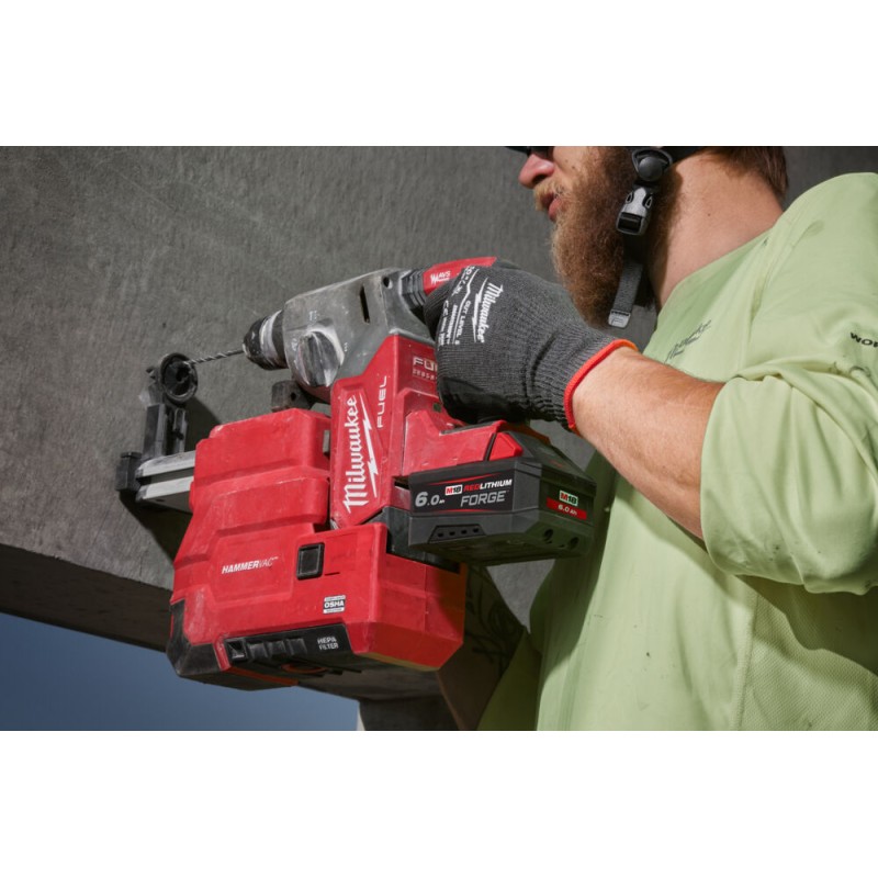 M18™ FORGE™ M18 FB6 ΜΠΑΤΑΡΙΑ 6.0 Ah | Milwaukee 4058546419004 M18™ FORGE™ M18 FB6 ΜΠΑΤΑΡΙΑ 6.0 Ah | Milwaukee 4058546419004