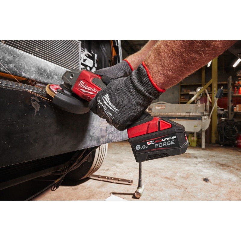 M18™ FORGE™ M18 FB6 ΜΠΑΤΑΡΙΑ 6.0 Ah | Milwaukee 4058546419004 M18™ FORGE™ M18 FB6 ΜΠΑΤΑΡΙΑ 6.0 Ah | Milwaukee 4058546419004