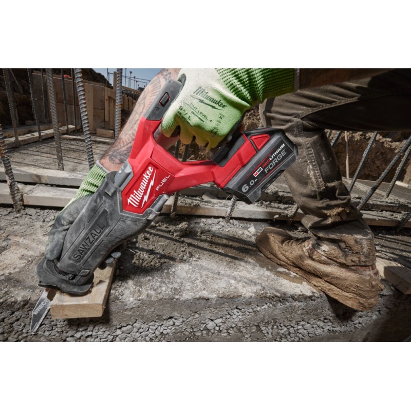 M18™ FORGE™ M18 FB6 ΜΠΑΤΑΡΙΑ 6.0 Ah | Milwaukee 4058546419004 M18™ FORGE™ M18 FB6 ΜΠΑΤΑΡΙΑ 6.0 Ah | Milwaukee 4058546419004
