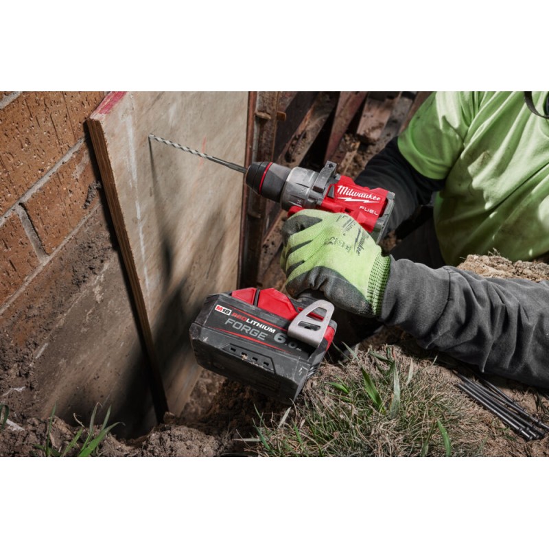M18™ FORGE™ M18 FB6 ΜΠΑΤΑΡΙΑ 6.0 Ah | Milwaukee 4058546419004 M18™ FORGE™ M18 FB6 ΜΠΑΤΑΡΙΑ 6.0 Ah | Milwaukee 4058546419004