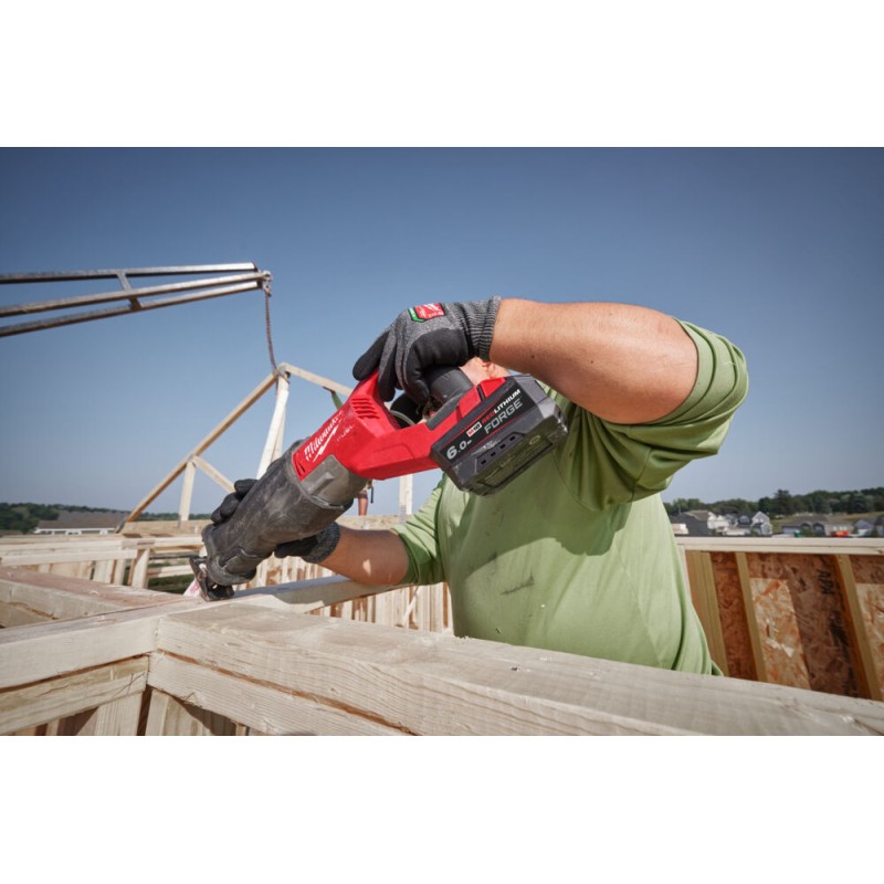 M18™ FORGE™ M18 FB6 ΜΠΑΤΑΡΙΑ 6.0 Ah | Milwaukee 4058546419004 M18™ FORGE™ M18 FB6 ΜΠΑΤΑΡΙΑ 6.0 Ah | Milwaukee 4058546419004