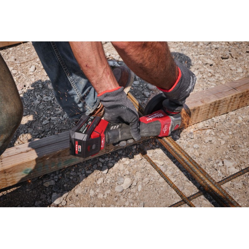 M18™ FORGE™ M18 FB6 ΜΠΑΤΑΡΙΑ 6.0 Ah | Milwaukee 4058546419004 M18™ FORGE™ M18 FB6 ΜΠΑΤΑΡΙΑ 6.0 Ah | Milwaukee 4058546419004