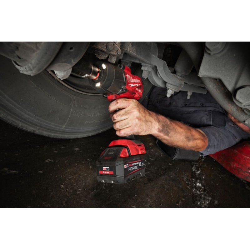 M18™ FORGE™ M18 FB6 ΜΠΑΤΑΡΙΑ 6.0 Ah | Milwaukee 4058546419004 M18™ FORGE™ M18 FB6 ΜΠΑΤΑΡΙΑ 6.0 Ah | Milwaukee 4058546419004
