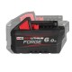 M18™ FORGE™ M18 FB6 ΜΠΑΤΑΡΙΑ 6.0 Ah | Milwaukee 4058546419004 M18™ FORGE™ M18 FB6 ΜΠΑΤΑΡΙΑ 6.0 Ah | Milwaukee 4058546419004