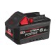 M18™ FORGE™ M18 FB6 ΜΠΑΤΑΡΙΑ 6.0 Ah | Milwaukee 4058546419004 M18™ FORGE™ M18 FB6 ΜΠΑΤΑΡΙΑ 6.0 Ah | Milwaukee 4058546419004