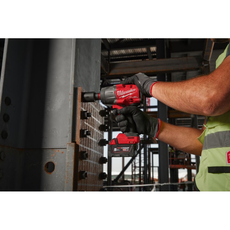 M18 FUEL™ FHIW2F12-0X ½″ ΥΨΗΛΗΣ ΡΟΠΗΣ ΜΠΟΥΛΟΝΟΚΛΕΙΔΟ ΜΕ ΔΑΧΤΥΛΙΔΙ ΣΥΓΚΡΑΤΗΣΗΣ | Milwaukee 4058546476533 M18 FUEL™ FHIW2F12-0X ½″ ΥΨΗΛΗΣ ΡΟΠΗΣ ΜΠΟΥΛΟΝΟΚΛΕΙΔΟ ΜΕ ΔΑΧΤΥΛΙΔΙ ΣΥΓΚΡΑΤΗΣΗΣ | Milwaukee 4058546476533