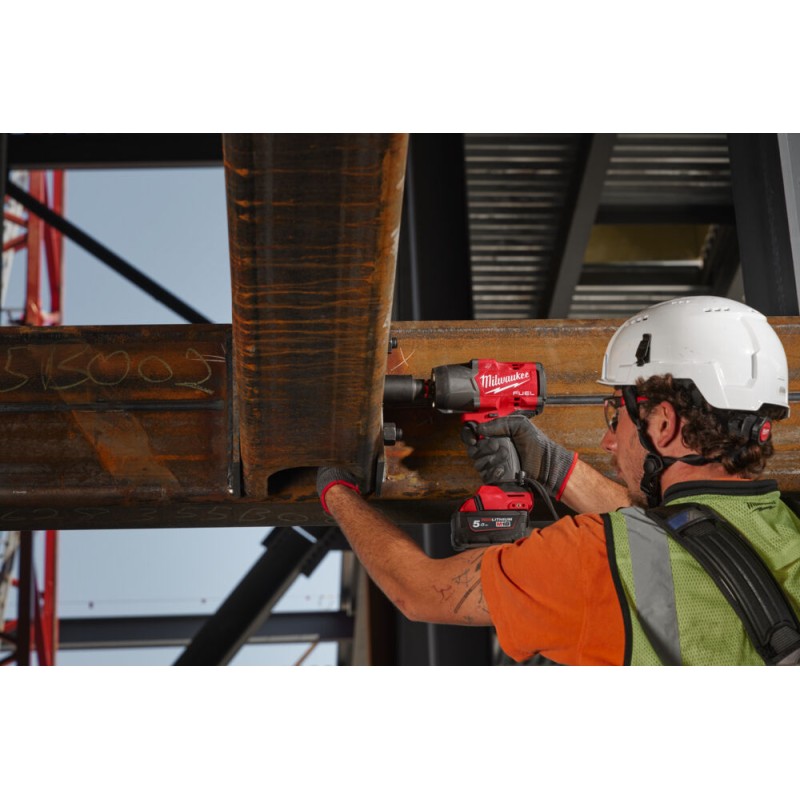 M18 FUEL™ FHIW2F12-0X ½″ ΥΨΗΛΗΣ ΡΟΠΗΣ ΜΠΟΥΛΟΝΟΚΛΕΙΔΟ ΜΕ ΔΑΧΤΥΛΙΔΙ ΣΥΓΚΡΑΤΗΣΗΣ | Milwaukee 4058546476533 M18 FUEL™ FHIW2F12-0X ½″ ΥΨΗΛΗΣ ΡΟΠΗΣ ΜΠΟΥΛΟΝΟΚΛΕΙΔΟ ΜΕ ΔΑΧΤΥΛΙΔΙ ΣΥΓΚΡΑΤΗΣΗΣ | Milwaukee 4058546476533