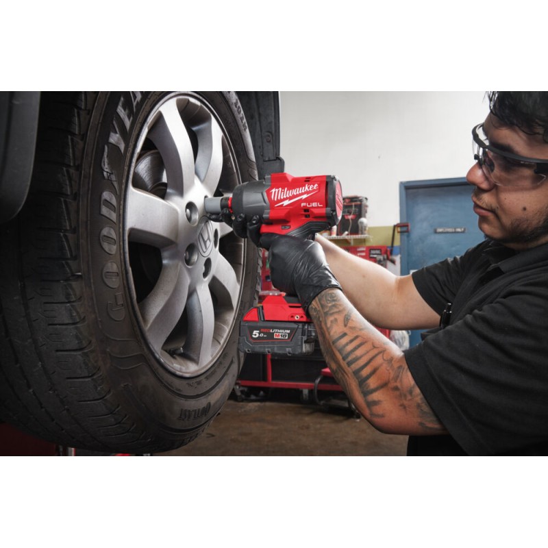 M18 FUEL™ FHIW2F12-0X ½″ ΥΨΗΛΗΣ ΡΟΠΗΣ ΜΠΟΥΛΟΝΟΚΛΕΙΔΟ ΜΕ ΔΑΧΤΥΛΙΔΙ ΣΥΓΚΡΑΤΗΣΗΣ | Milwaukee 4058546476533 M18 FUEL™ FHIW2F12-0X ½″ ΥΨΗΛΗΣ ΡΟΠΗΣ ΜΠΟΥΛΟΝΟΚΛΕΙΔΟ ΜΕ ΔΑΧΤΥΛΙΔΙ ΣΥΓΚΡΑΤΗΣΗΣ | Milwaukee 4058546476533
