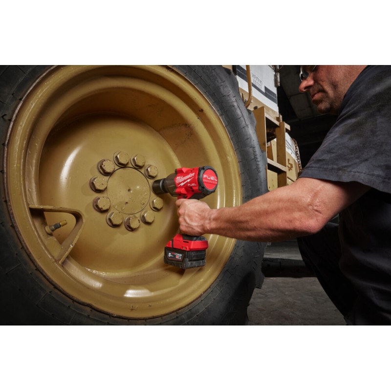 M18 FUEL™ FHIW2F12-0X ½″ ΥΨΗΛΗΣ ΡΟΠΗΣ ΜΠΟΥΛΟΝΟΚΛΕΙΔΟ ΜΕ ΔΑΧΤΥΛΙΔΙ ΣΥΓΚΡΑΤΗΣΗΣ | Milwaukee 4058546476533 M18 FUEL™ FHIW2F12-0X ½″ ΥΨΗΛΗΣ ΡΟΠΗΣ ΜΠΟΥΛΟΝΟΚΛΕΙΔΟ ΜΕ ΔΑΧΤΥΛΙΔΙ ΣΥΓΚΡΑΤΗΣΗΣ | Milwaukee 4058546476533