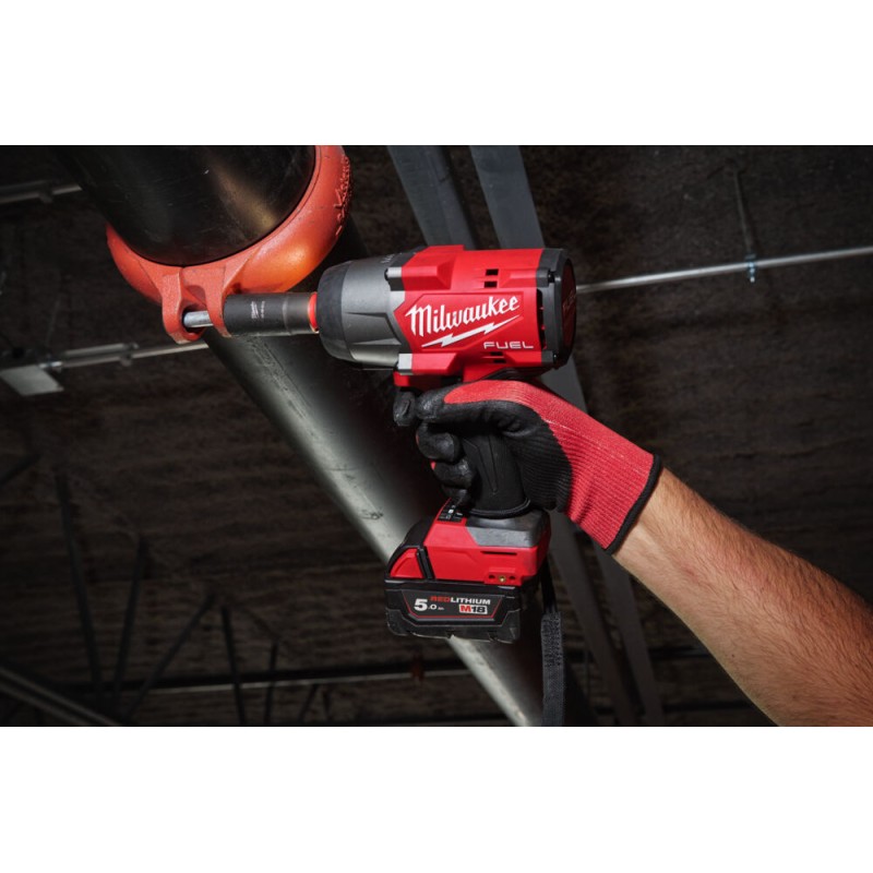 M18 FUEL™ FHIW2F12-0X ½″ ΥΨΗΛΗΣ ΡΟΠΗΣ ΜΠΟΥΛΟΝΟΚΛΕΙΔΟ ΜΕ ΔΑΧΤΥΛΙΔΙ ΣΥΓΚΡΑΤΗΣΗΣ | Milwaukee 4058546476533 M18 FUEL™ FHIW2F12-0X ½″ ΥΨΗΛΗΣ ΡΟΠΗΣ ΜΠΟΥΛΟΝΟΚΛΕΙΔΟ ΜΕ ΔΑΧΤΥΛΙΔΙ ΣΥΓΚΡΑΤΗΣΗΣ | Milwaukee 4058546476533