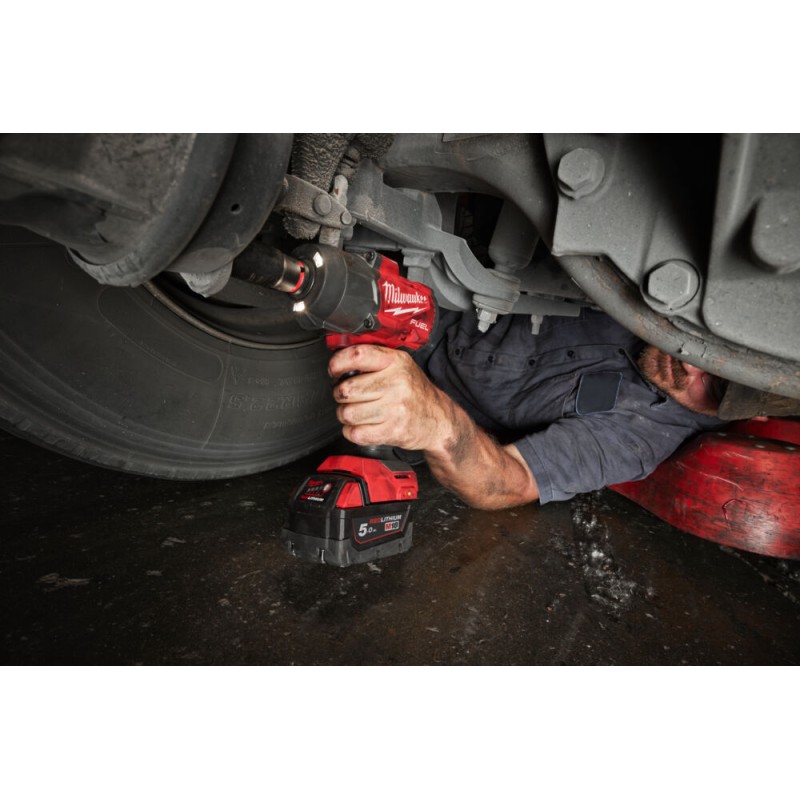 M18 FUEL™ FHIW2F12-0X ½″ ΥΨΗΛΗΣ ΡΟΠΗΣ ΜΠΟΥΛΟΝΟΚΛΕΙΔΟ ΜΕ ΔΑΧΤΥΛΙΔΙ ΣΥΓΚΡΑΤΗΣΗΣ | Milwaukee 4058546476533 M18 FUEL™ FHIW2F12-0X ½″ ΥΨΗΛΗΣ ΡΟΠΗΣ ΜΠΟΥΛΟΝΟΚΛΕΙΔΟ ΜΕ ΔΑΧΤΥΛΙΔΙ ΣΥΓΚΡΑΤΗΣΗΣ | Milwaukee 4058546476533