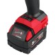 M18 FUEL™ FHIW2F12-502X ½″ ΥΨΗΛΗΣ ΡΟΠΗΣ ΜΠΟΥΛΟΝΟΚΛΕΙΔΟ ΜΕ ΔΑΧΤΥΛΙΔΙ ΣΥΓΚΡΑΤΗΣΗΣ | Milwaukee 4058546476540 M18 FUEL™ FHIW2F12-502X ½″ ΥΨΗΛΗΣ ΡΟΠΗΣ ΜΠΟΥΛΟΝΟΚΛΕΙΔΟ ΜΕ ΔΑΧΤΥΛΙΔΙ ΣΥΓΚΡΑΤΗΣΗΣ | Milwaukee 4058546476540