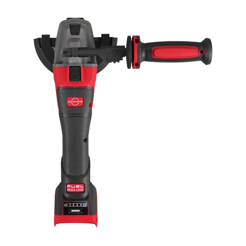 M18 FUEL™ ONE-KEY™ FSAGSVO125X-502X ΓΩΝΙΑΚΟΣ ΤΡΟΧΟΣ 125 ΜΜ ΑΣΦΑΛΕΙΑΣ ΜΕ ΔΙΑΚΟΠΤΗ ΚΑΙ ΣΤΗ ΛΑΒΗ ΜΕ ΜΕΤΑΒΛΗΤΗ ΤΑΧΥΤΗΤΑ | Milwaukee 4058546484248 M18 FUEL™ ONE-KEY™ FSAGSVO125X-502X ΓΩΝΙΑΚΟΣ ΤΡΟΧΟΣ 125 ΜΜ ΑΣΦΑΛΕΙΑΣ ΜΕ ΔΙΑΚΟΠΤΗ ΚΑΙ ΣΤΗ ΛΑΒΗ ΜΕ ΜΕΤΑΒΛΗΤΗ ΤΑΧΥΤΗΤΑ | Milwaukee 4058546484248