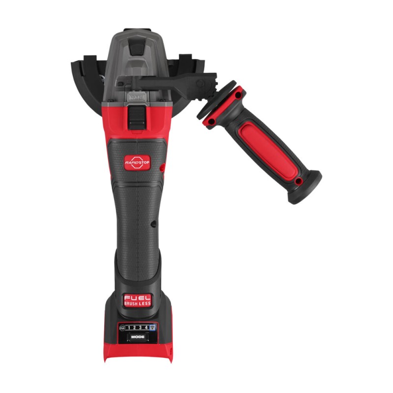 M18 FUEL™ ONE-KEY™ FSAGSVO125X-502X ΓΩΝΙΑΚΟΣ ΤΡΟΧΟΣ 125 ΜΜ ΑΣΦΑΛΕΙΑΣ ΜΕ ΔΙΑΚΟΠΤΗ ΚΑΙ ΣΤΗ ΛΑΒΗ ΜΕ ΜΕΤΑΒΛΗΤΗ ΤΑΧΥΤΗΤΑ | Milwaukee 4058546484248 M18 FUEL™ ONE-KEY™ FSAGSVO125X-502X ΓΩΝΙΑΚΟΣ ΤΡΟΧΟΣ 125 ΜΜ ΑΣΦΑΛΕΙΑΣ ΜΕ ΔΙΑΚΟΠΤΗ ΚΑΙ ΣΤΗ ΛΑΒΗ ΜΕ ΜΕΤΑΒΛΗΤΗ ΤΑΧΥΤΗΤΑ | Milwaukee 4058546484248