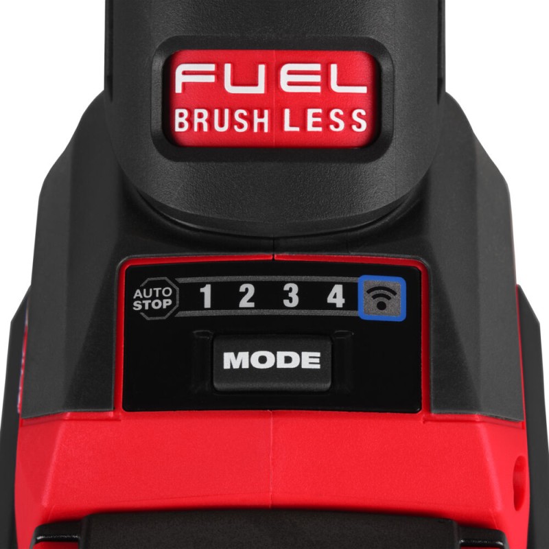 M18 FUEL™ ONE-KEY™ FSAGSVO125X-502X ΓΩΝΙΑΚΟΣ ΤΡΟΧΟΣ 125 ΜΜ ΑΣΦΑΛΕΙΑΣ ΜΕ ΔΙΑΚΟΠΤΗ ΚΑΙ ΣΤΗ ΛΑΒΗ ΜΕ ΜΕΤΑΒΛΗΤΗ ΤΑΧΥΤΗΤΑ | Milwaukee 4058546484248 M18 FUEL™ ONE-KEY™ FSAGSVO125X-502X ΓΩΝΙΑΚΟΣ ΤΡΟΧΟΣ 125 ΜΜ ΑΣΦΑΛΕΙΑΣ ΜΕ ΔΙΑΚΟΠΤΗ ΚΑΙ ΣΤΗ ΛΑΒΗ ΜΕ ΜΕΤΑΒΛΗΤΗ ΤΑΧΥΤΗΤΑ | Milwaukee 4058546484248