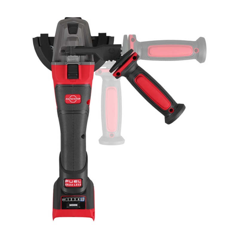 M18 FUEL™ ONE-KEY™ FSAGSVO125X-502X ΓΩΝΙΑΚΟΣ ΤΡΟΧΟΣ 125 ΜΜ ΑΣΦΑΛΕΙΑΣ ΜΕ ΔΙΑΚΟΠΤΗ ΚΑΙ ΣΤΗ ΛΑΒΗ ΜΕ ΜΕΤΑΒΛΗΤΗ ΤΑΧΥΤΗΤΑ | Milwaukee 4058546484248 M18 FUEL™ ONE-KEY™ FSAGSVO125X-502X ΓΩΝΙΑΚΟΣ ΤΡΟΧΟΣ 125 ΜΜ ΑΣΦΑΛΕΙΑΣ ΜΕ ΔΙΑΚΟΠΤΗ ΚΑΙ ΣΤΗ ΛΑΒΗ ΜΕ ΜΕΤΑΒΛΗΤΗ ΤΑΧΥΤΗΤΑ | Milwaukee 4058546484248