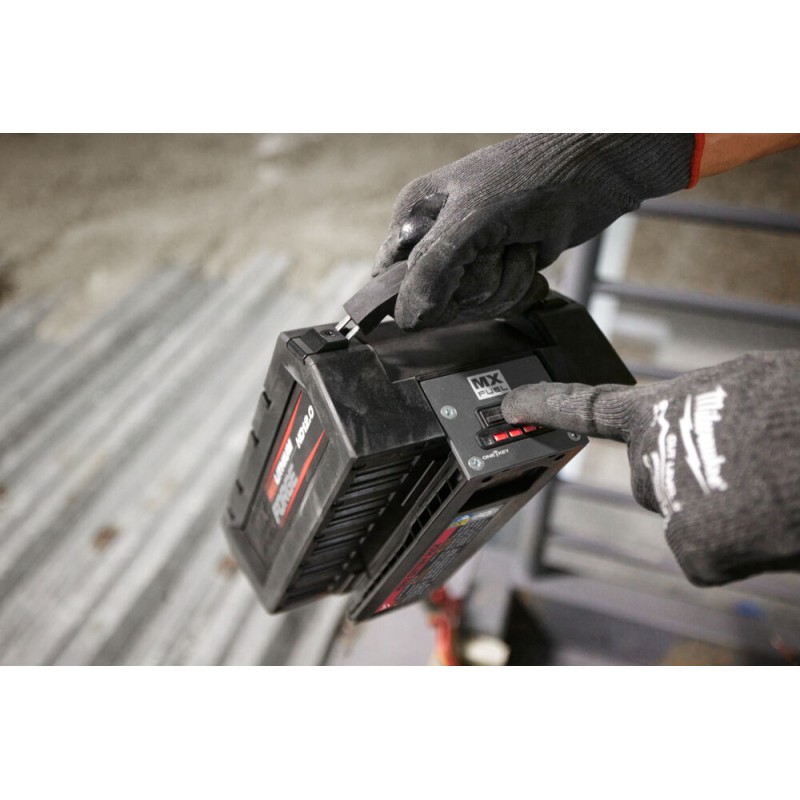 MX FUEL™FORGE™MXF HD812 ΜΠΑΤΑΡΙΑ 12.0 Ah | Milwaukee 4058546414955 MX FUEL™FORGE™MXF HD812 ΜΠΑΤΑΡΙΑ 12.0 Ah | Milwaukee 4058546414955