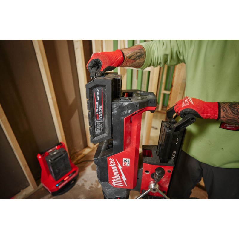 MX FUEL™FORGE™MXF HD812 ΜΠΑΤΑΡΙΑ 12.0 Ah | Milwaukee 4058546414955 MX FUEL™FORGE™MXF HD812 ΜΠΑΤΑΡΙΑ 12.0 Ah | Milwaukee 4058546414955