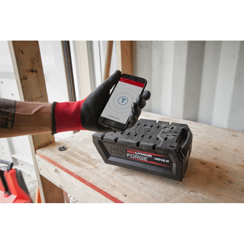 MX FUEL™FORGE™MXF HD812 ΜΠΑΤΑΡΙΑ 12.0 Ah | Milwaukee 4058546414955 MX FUEL™FORGE™MXF HD812 ΜΠΑΤΑΡΙΑ 12.0 Ah | Milwaukee 4058546414955