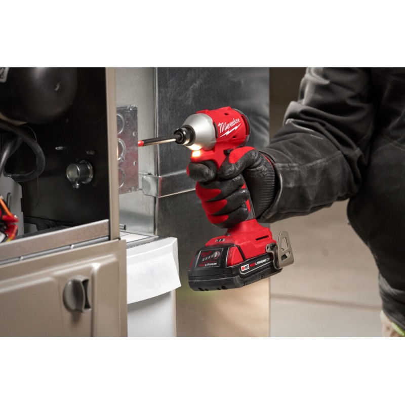 M18™ BLIDR-0X ΣΥΜΠΑΓΕΣ BRUSHLESS ¼″ ΠΑΛΜΙΚΟ ΚΑΤΣΑΒΙΔΙ ΤΡΙΩΝ ΤΑΧΥΤΗΤΩΝ | Milwaukee 4058546477134 M18™ BLIDR-0X ΣΥΜΠΑΓΕΣ BRUSHLESS ¼″ ΠΑΛΜΙΚΟ ΚΑΤΣΑΒΙΔΙ ΤΡΙΩΝ ΤΑΧΥΤΗΤΩΝ | Milwaukee 4058546477134