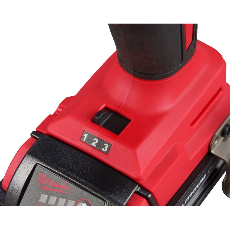 M18™ BLIDR-0X ΣΥΜΠΑΓΕΣ BRUSHLESS ¼″ ΠΑΛΜΙΚΟ ΚΑΤΣΑΒΙΔΙ ΤΡΙΩΝ ΤΑΧΥΤΗΤΩΝ | Milwaukee 4058546477134 M18™ BLIDR-0X ΣΥΜΠΑΓΕΣ BRUSHLESS ¼″ ΠΑΛΜΙΚΟ ΚΑΤΣΑΒΙΔΙ ΤΡΙΩΝ ΤΑΧΥΤΗΤΩΝ | Milwaukee 4058546477134