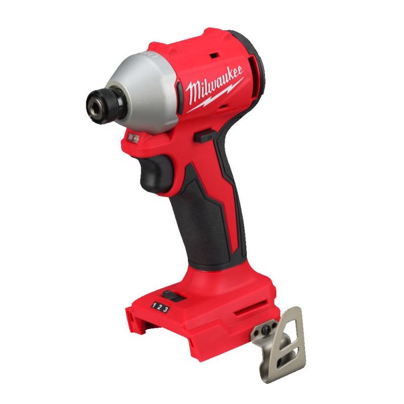 M18™ BLIDR-0X ΣΥΜΠΑΓΕΣ BRUSHLESS ¼″ ΠΑΛΜΙΚΟ ΚΑΤΣΑΒΙΔΙ ΤΡΙΩΝ ΤΑΧΥΤΗΤΩΝ | Milwaukee 4058546477134 M18™ BLIDR-0X ΣΥΜΠΑΓΕΣ BRUSHLESS ¼″ ΠΑΛΜΙΚΟ ΚΑΤΣΑΒΙΔΙ ΤΡΙΩΝ ΤΑΧΥΤΗΤΩΝ | Milwaukee 4058546477134