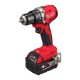 18 V ΚΡΟΥΣΤΙΚΟ ΔΡΑΠΑΝΟΚΑΤΣΑΒΙΔΟ | Milwaukee 4058546476960 18 V ΚΡΟΥΣΤΙΚΟ ΔΡΑΠΑΝΟΚΑΤΣΑΒΙΔΟ | Milwaukee 4058546476960