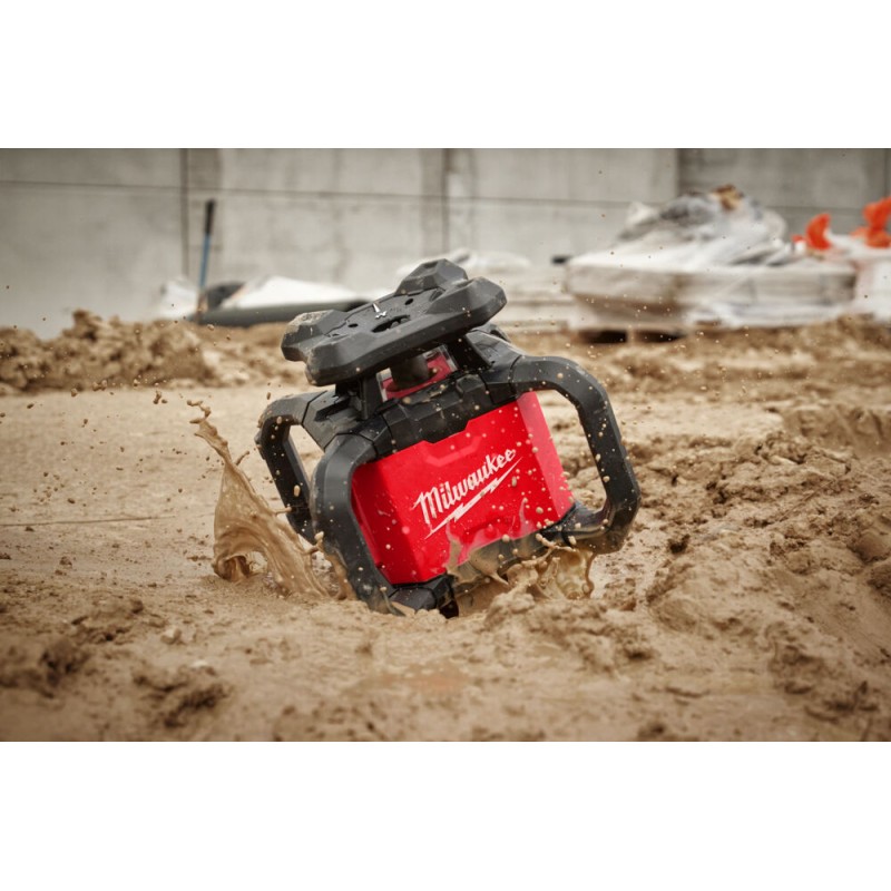 M18™ RLOH600-201C 600 M ΟΡΙΖΟΝΤΙΟ ΠΕΡΙΣΤΡΟΦΙΚΟ LASER ΜΕ ONE-KEY™ | Milwaukee 4058546480622 M18™ RLOH600-201C 600 M ΟΡΙΖΟΝΤΙΟ ΠΕΡΙΣΤΡΟΦΙΚΟ LASER ΜΕ ONE-KEY™ | Milwaukee 4058546480622