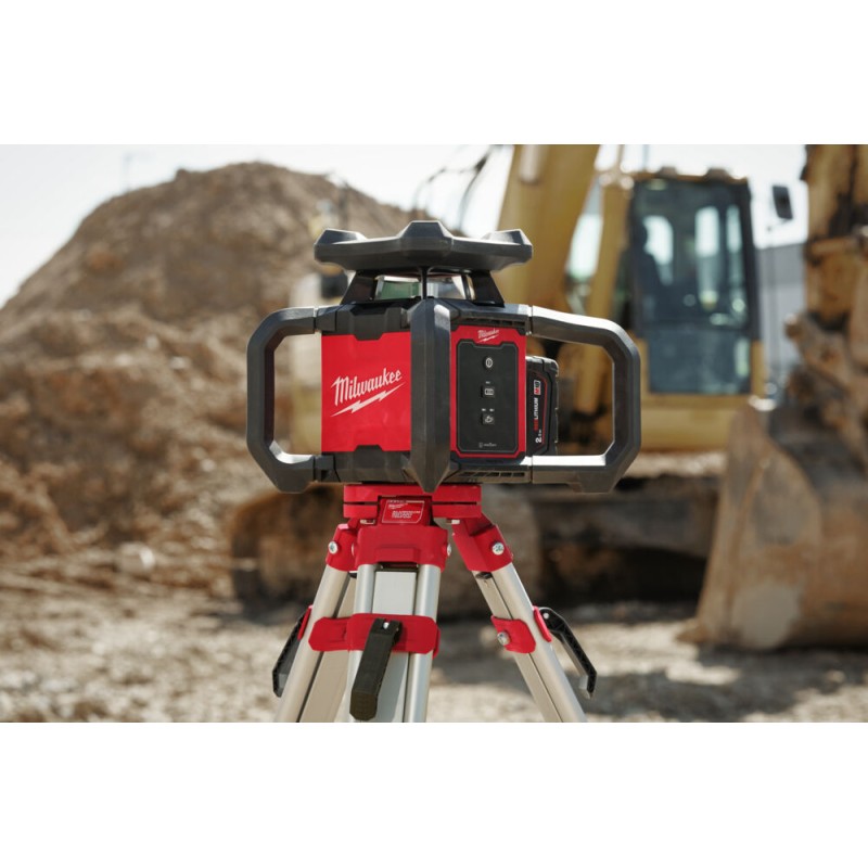 M18™ RLOH600-201C 600 M ΟΡΙΖΟΝΤΙΟ ΠΕΡΙΣΤΡΟΦΙΚΟ LASER ΜΕ ONE-KEY™ | Milwaukee 4058546480622 M18™ RLOH600-201C 600 M ΟΡΙΖΟΝΤΙΟ ΠΕΡΙΣΤΡΟΦΙΚΟ LASER ΜΕ ONE-KEY™ | Milwaukee 4058546480622