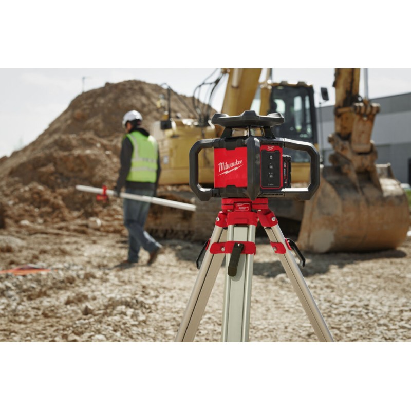 M18™ RLOH600-201C 600 M ΟΡΙΖΟΝΤΙΟ ΠΕΡΙΣΤΡΟΦΙΚΟ LASER ΜΕ ONE-KEY™ | Milwaukee 4058546480622 M18™ RLOH600-201C 600 M ΟΡΙΖΟΝΤΙΟ ΠΕΡΙΣΤΡΟΦΙΚΟ LASER ΜΕ ONE-KEY™ | Milwaukee 4058546480622