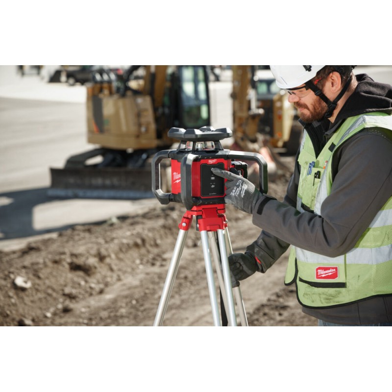 M18™ RLOH600-201C 600 M ΟΡΙΖΟΝΤΙΟ ΠΕΡΙΣΤΡΟΦΙΚΟ LASER ΜΕ ONE-KEY™ | Milwaukee 4058546480622 M18™ RLOH600-201C 600 M ΟΡΙΖΟΝΤΙΟ ΠΕΡΙΣΤΡΟΦΙΚΟ LASER ΜΕ ONE-KEY™ | Milwaukee 4058546480622
