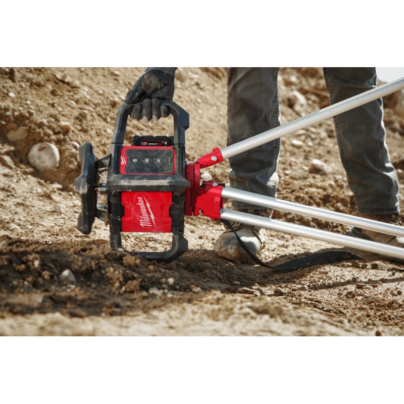 M18™ RLOH600-201C 600 M ΟΡΙΖΟΝΤΙΟ ΠΕΡΙΣΤΡΟΦΙΚΟ LASER ΜΕ ONE-KEY™ | Milwaukee 4058546480622 M18™ RLOH600-201C 600 M ΟΡΙΖΟΝΤΙΟ ΠΕΡΙΣΤΡΟΦΙΚΟ LASER ΜΕ ONE-KEY™ | Milwaukee 4058546480622