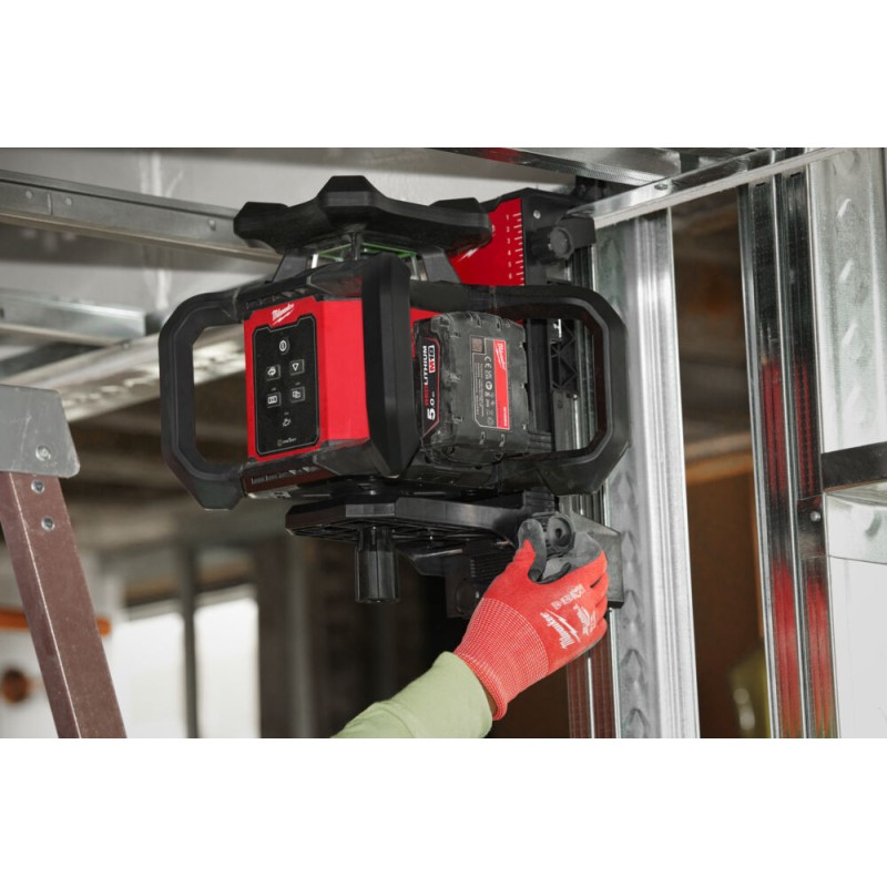 M18™ RLOHVG300-501C 300 M ΠΡΑΣΙΝΟ ΟΡΙΖΟΝΤΙΟ & ΚΑΘΕΤΟ ΠΕΡΙΣΤΡΟΦΙΚΟ LASER ΜΕ ONE-KEY™ | Milwaukee 4058546480653 M18™ RLOHVG300-501C 300 M ΠΡΑΣΙΝΟ ΟΡΙΖΟΝΤΙΟ & ΚΑΘΕΤΟ ΠΕΡΙΣΤΡΟΦΙΚΟ LASER ΜΕ ONE-KEY™ | Milwaukee 4058546480653