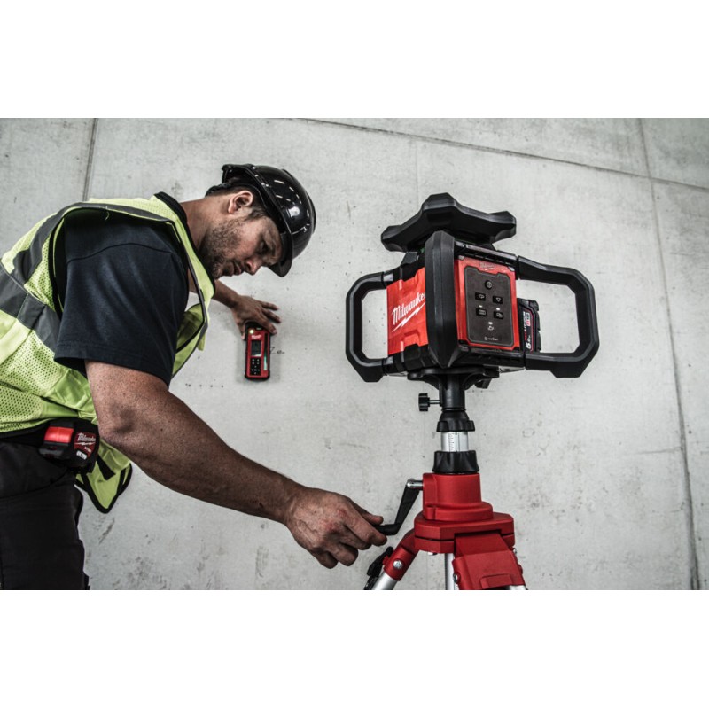 TRP300 3M ΤΡΙΠΟΔΟ LASER | Milwaukee 4058546480714 TRP300 3M ΤΡΙΠΟΔΟ LASER | Milwaukee 4058546480714