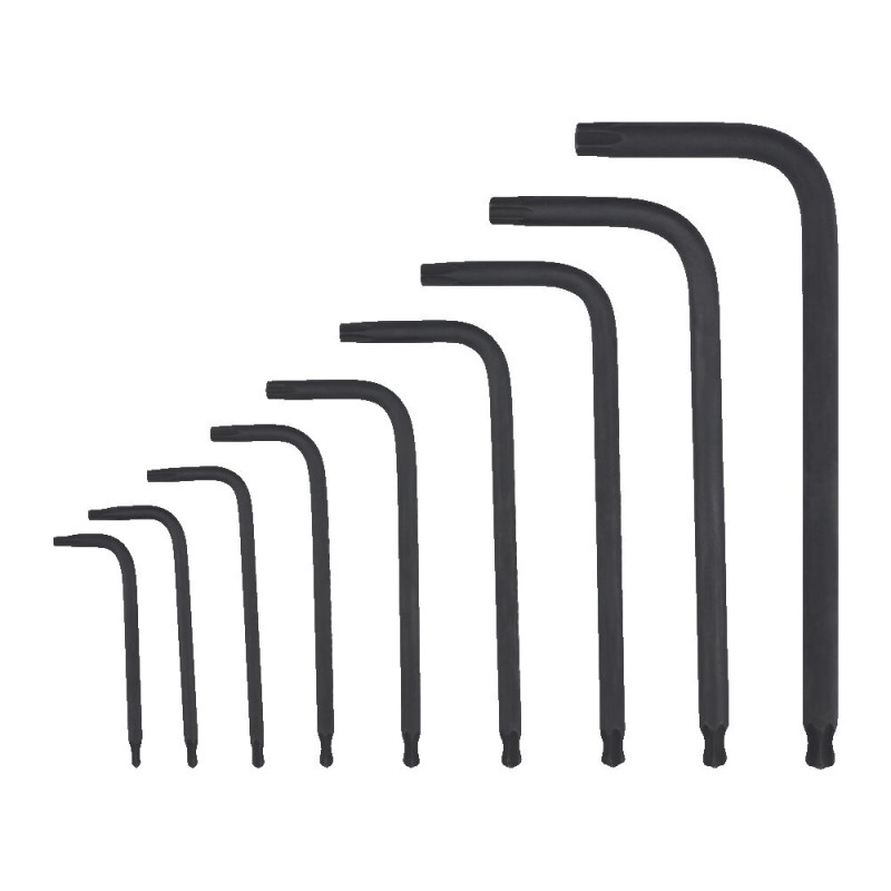 SET ΣΥΜΠΑΓΗΣ ΚΛΕΙΔΙΩΝ TORX ΤΥΠΟΥ L - 9 ΤΕΜ | Milwaukee 4058546475741 SET ΣΥΜΠΑΓΗΣ ΚΛΕΙΔΙΩΝ TORX ΤΥΠΟΥ L - 9 ΤΕΜ | Milwaukee 4058546475741