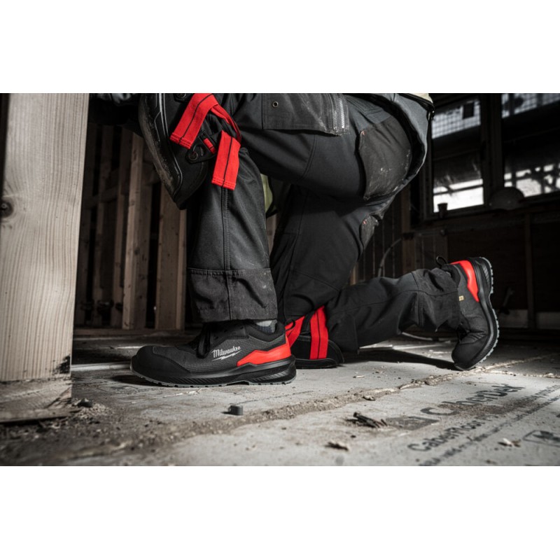 FLEXTRED™ S1PS ΠΑΠΟΥΤΣΙΑ ΑΣΦΑΛΕΙΑΣ ΜΕ ΥΦΑΣΜΑΤΙΝΟ ΑΝΩ ΜΕΡΟΣ ΚΑΙ ΣΥΣΤΗΜΑ ΕΦΑΡΜΟΓΗΣ BOA® B1L110133 ESD FO SR #39 | Milwaukee 4058546512439 FLEXTRED™ S1PS ΠΑΠΟΥΤΣΙΑ ΑΣΦΑΛΕΙΑΣ ΜΕ ΥΦΑΣΜΑΤΙΝΟ ΑΝΩ ΜΕΡΟΣ ΚΑΙ ΣΥΣΤΗΜΑ ΕΦΑΡΜΟΓΗΣ BOA® B1L110133 ESD FO SR #39 | Milwaukee 4058546512439