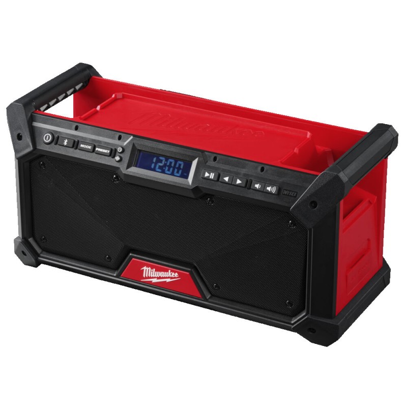 M18™ RADDAB+G2-0 ΡΑΔΙΟΦΩΝΟ ΕΡΓΟΤΑΞΙΟΥ DAB+ | Milwaukee 4058546417116 M18™ RADDAB+G2-0 ΡΑΔΙΟΦΩΝΟ ΕΡΓΟΤΑΞΙΟΥ DAB+ | Milwaukee 4058546417116