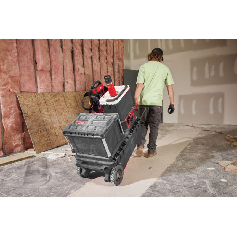 PACKOUT™ Μπουκάλι θερμός 710 ml με καπάκι, κόκκινο | Milwaukee 4058546483364 PACKOUT™ Μπουκάλι θερμός 710 ml με καπάκι, κόκκινο | Milwaukee 4058546483364