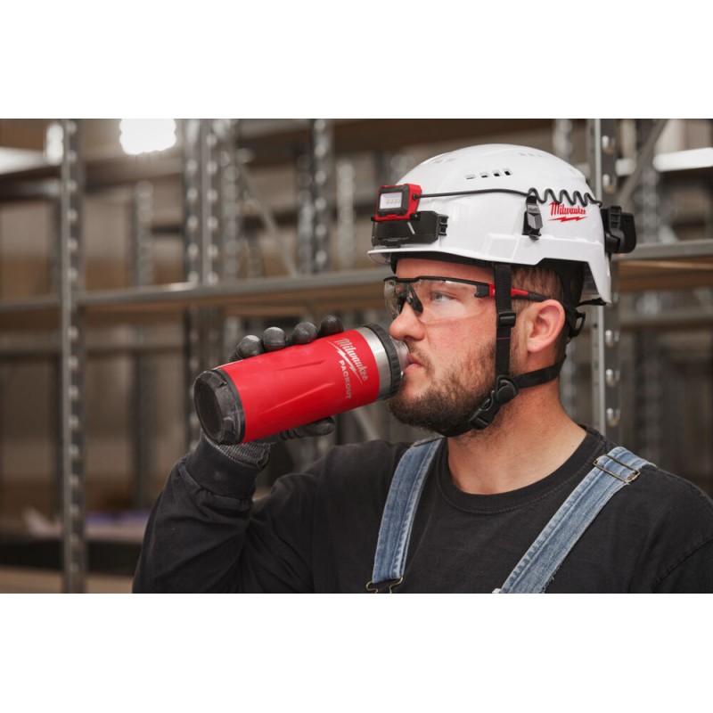 PACKOUT™ Μπουκάλι θερμός 710 ml με καπάκι, κόκκινο | Milwaukee 4058546483364 PACKOUT™ Μπουκάλι θερμός 710 ml με καπάκι, κόκκινο | Milwaukee 4058546483364