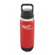 PACKOUT™ Μπουκάλι θερμός 710 ml με καπάκι, κόκκινο | Milwaukee 4058546483364 PACKOUT™ Μπουκάλι θερμός 710 ml με καπάκι, κόκκινο | Milwaukee 4058546483364
