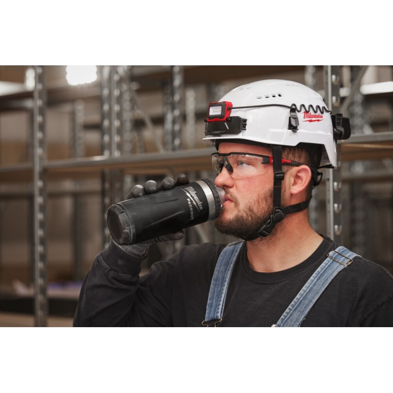 PACKOUT™ Μπουκάλι θερμός 710 ml με καπάκι, μαύρο | Milwaukee 4058546483371 PACKOUT™ Μπουκάλι θερμός 710 ml με καπάκι, μαύρο | Milwaukee 4058546483371