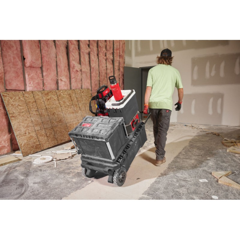PACKOUT™ Μπουκάλι θερμός 1.065 ml με καπάκι, κόκκινο | Milwaukee 4058546483388 PACKOUT™ Μπουκάλι θερμός 1.065 ml με καπάκι, κόκκινο | Milwaukee 4058546483388