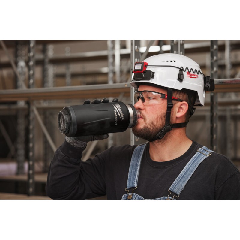 PACKOUT™ Μπουκάλι θερμός 1.065 ml με καπάκι, μαύρο | Milwaukee 4058546483395 PACKOUT™ Μπουκάλι θερμός 1.065 ml με καπάκι, μαύρο | Milwaukee 4058546483395