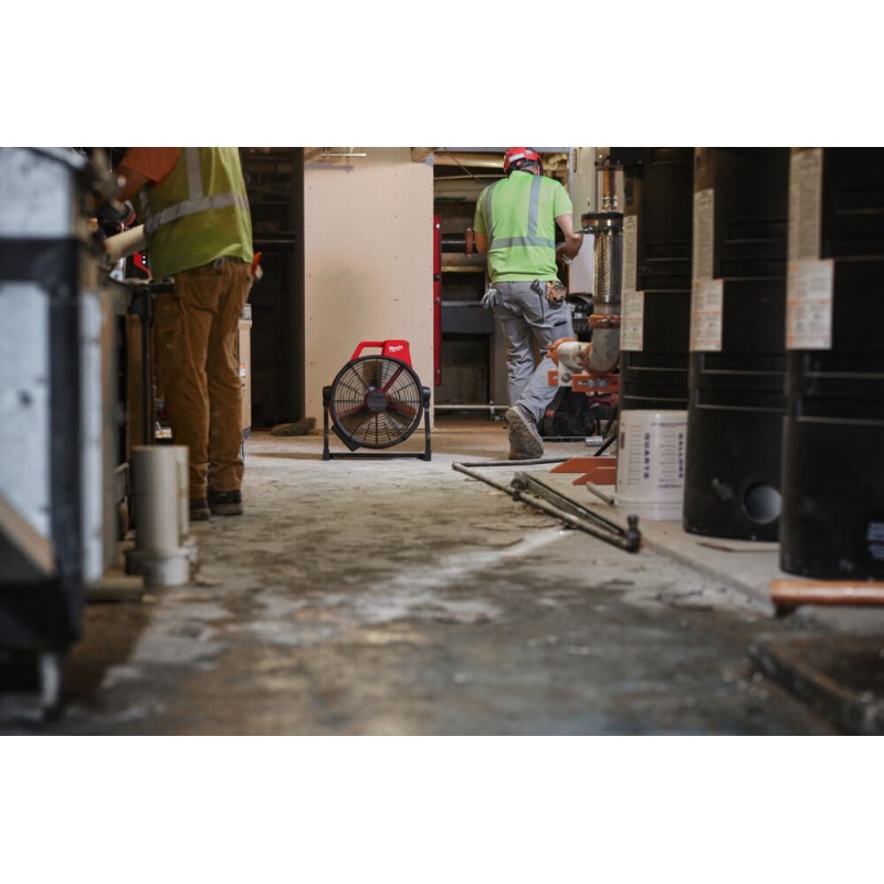 M18™ ARFHP-0 ΑΝΕΜΙΣΤΗΡΑΣ ΕΡΓΟΤΑΞΙΟΥ 457 ΜΜ | Milwaukee 4058546414771 M18™ ARFHP-0 ΑΝΕΜΙΣΤΗΡΑΣ ΕΡΓΟΤΑΞΙΟΥ 457 ΜΜ | Milwaukee 4058546414771
