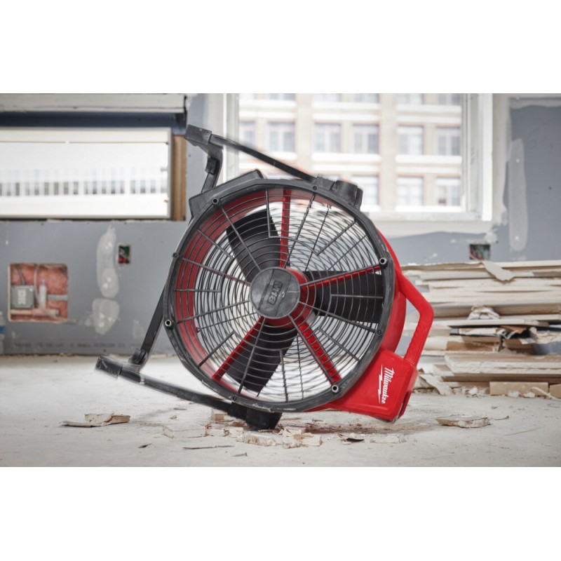 M18™ ARFHP-0 ΑΝΕΜΙΣΤΗΡΑΣ ΕΡΓΟΤΑΞΙΟΥ 457 ΜΜ | Milwaukee 4058546414771 M18™ ARFHP-0 ΑΝΕΜΙΣΤΗΡΑΣ ΕΡΓΟΤΑΞΙΟΥ 457 ΜΜ | Milwaukee 4058546414771